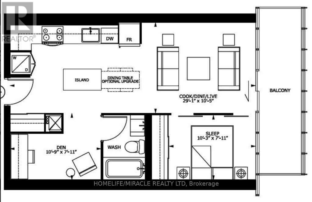 4108 - 110 Charles Street E, Toronto, Ontario  M4Y 1T5 - Photo 30 - C12473368
