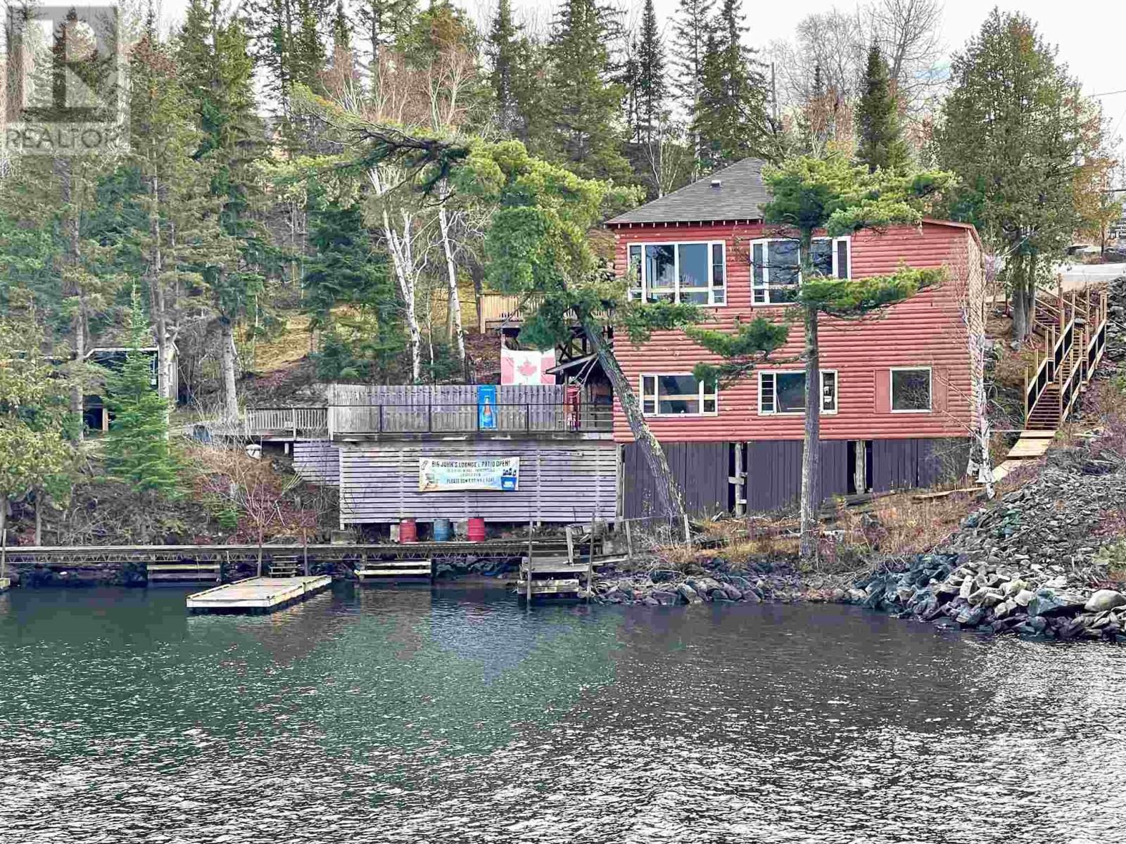 5760 A & B Hwy 71, Township Of Sioux Narrows/nestor Falls, Ontario  P0X 1N0 - Photo 1 - TB243644