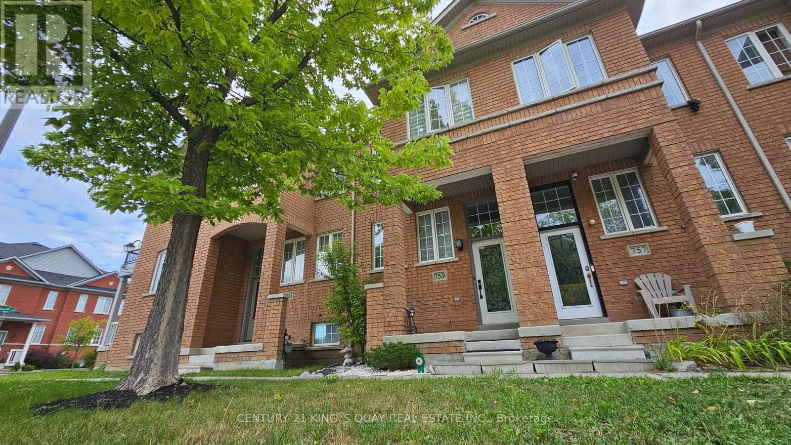 759 CORNELL ROUGE BOULEVARD, Markham, Ontario