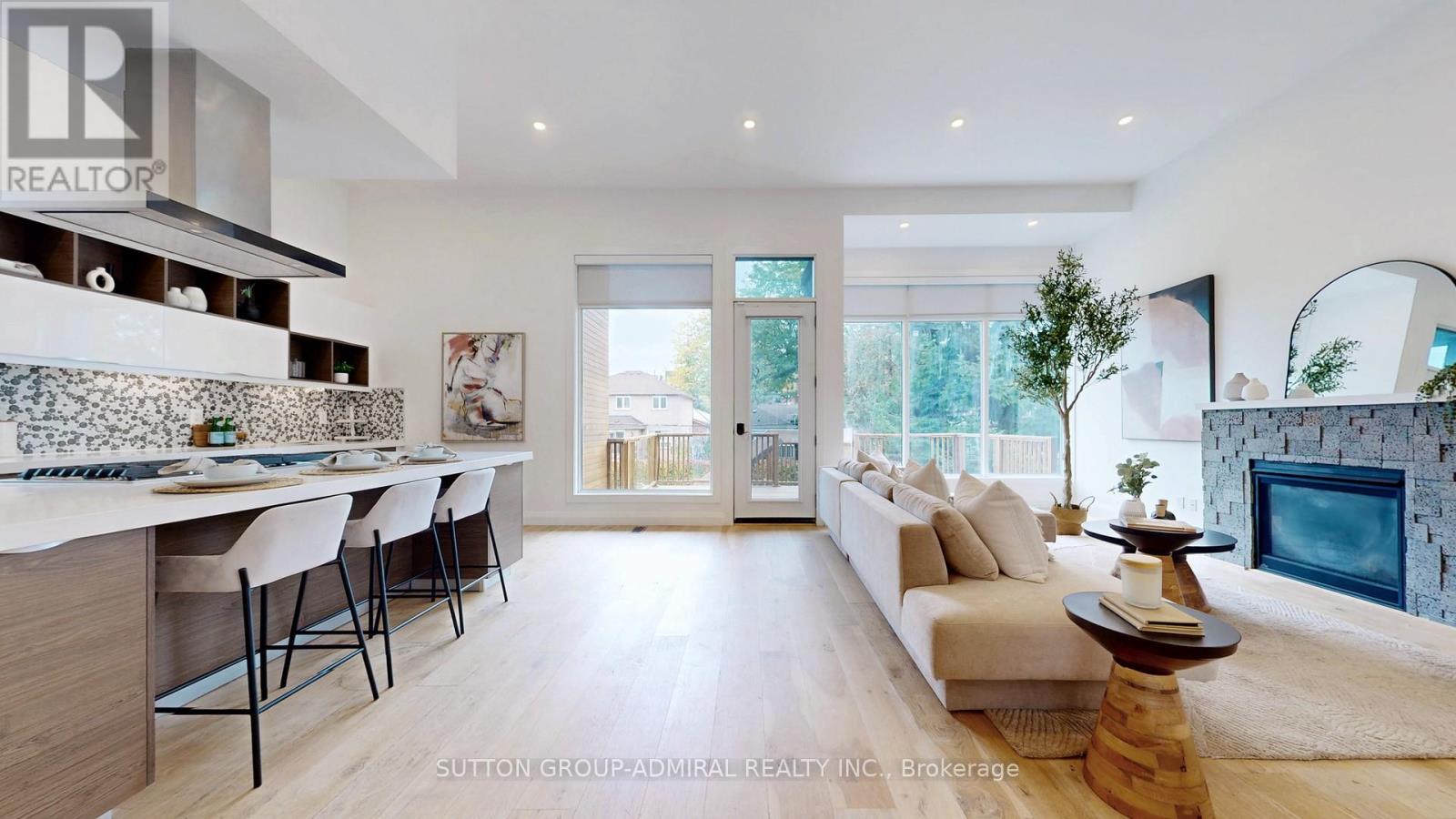 13 Elder Avenue, Toronto, Ontario  M8V 2J4 - Photo 4 - W12472205