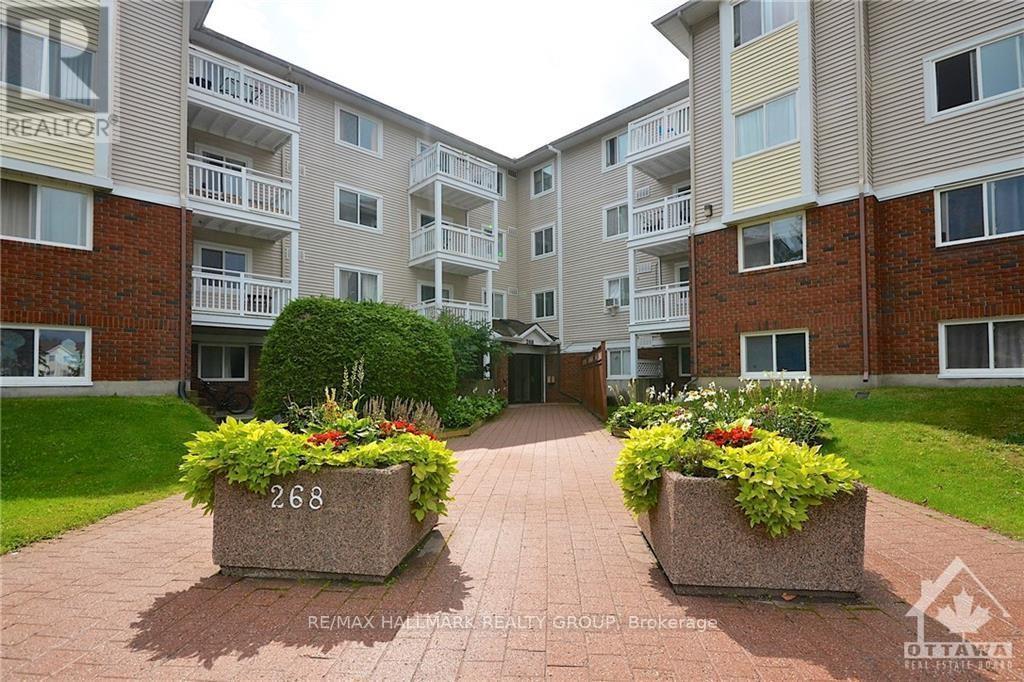 113 - 268 LORRY GREENBERG DRIVE, Ottawa, Ontario