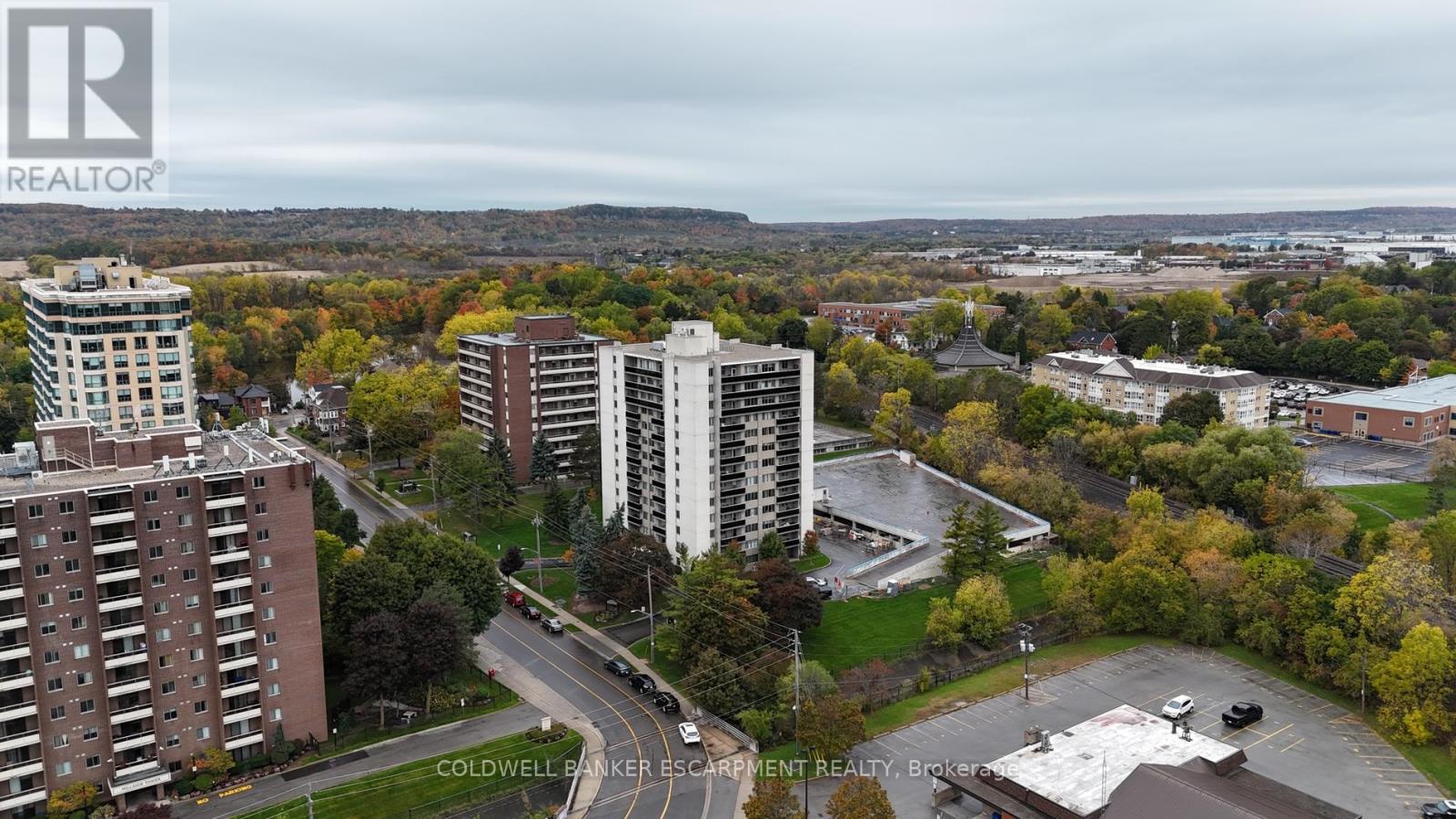 1005 - 81 MILLSIDE DRIVE, Milton, Ontario