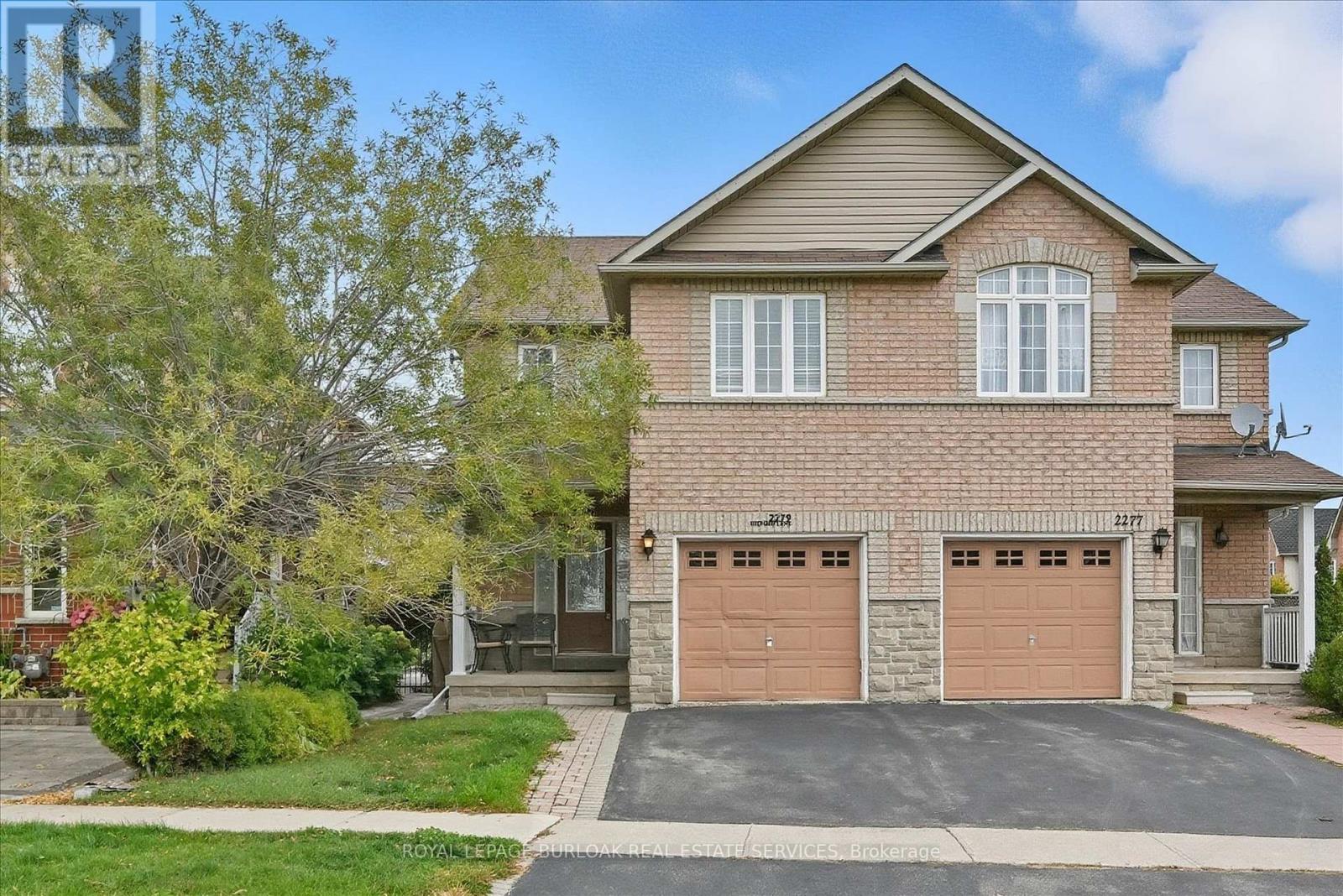 2279 MILFORD LANE, Oakville, Ontario