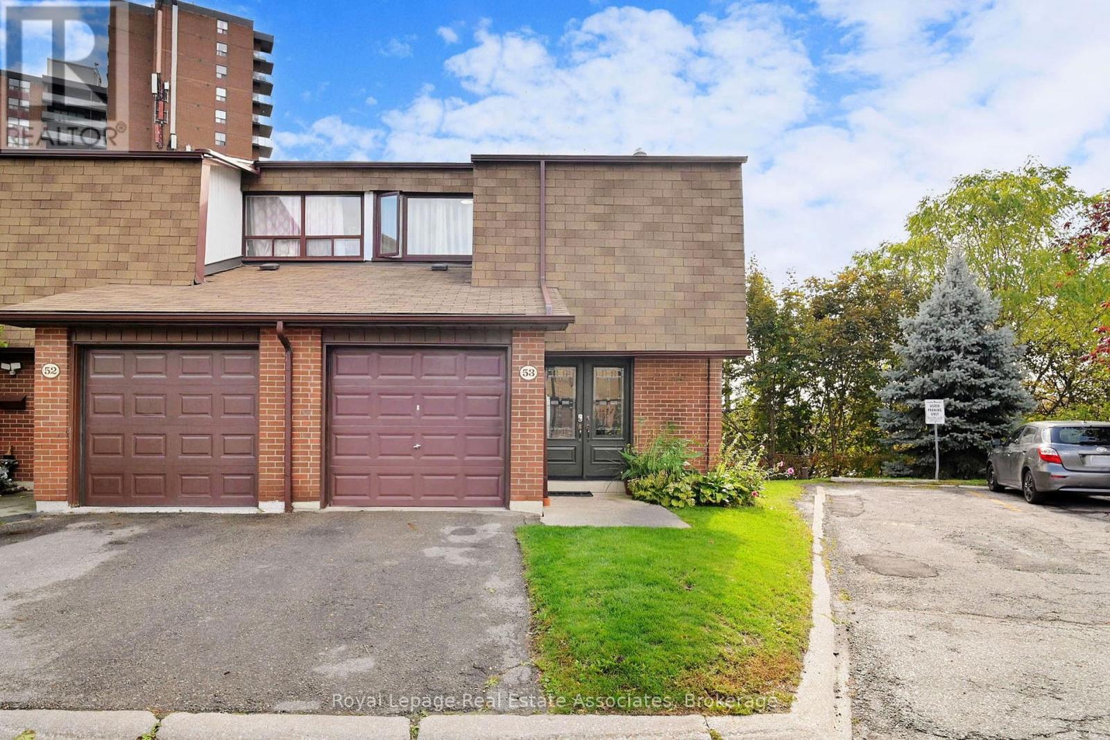 53 - 600 SILVER CREEK BOULEVARD, Mississauga, Ontario