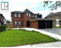 MAIN - 52 MAJOR WILLIAM SHARPE DRIVE, Brampton, Ontario