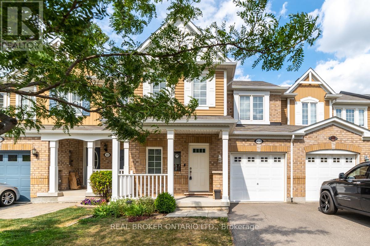 435 Cavanagh Lane, Milton, Ontario  L9T 8G6 - Photo 1 - W12473367
