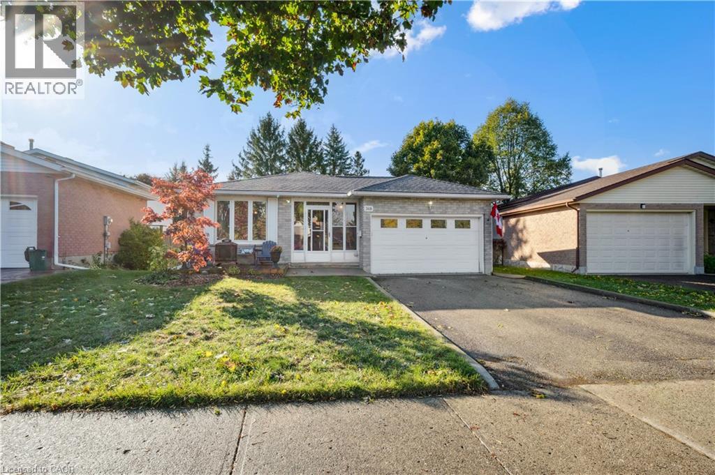 368 The Country Way, Kitchener, Ontario  N2E 3E4 - Photo 3 - 40780352
