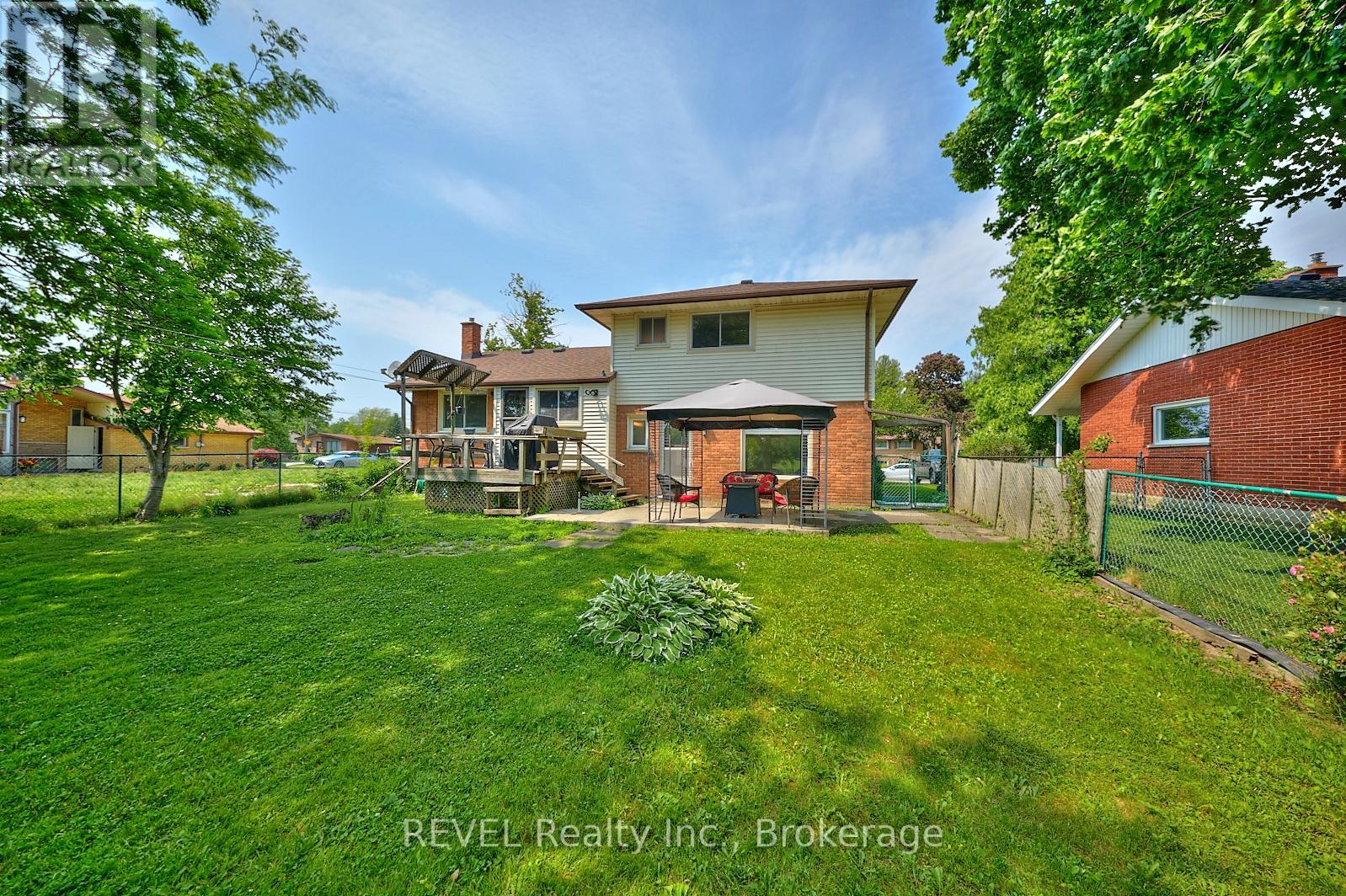 6724 Mcmicking Street, Niagara Falls, Ontario  L2J 1X3 - Photo 35 - X12473439