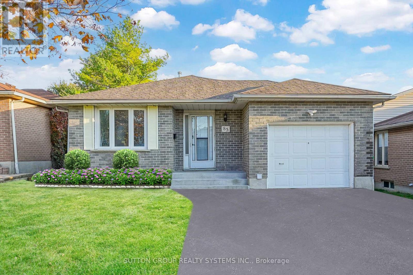 UPPER - 85 COVINGTON CRESCENT, Kitchener, Ontario