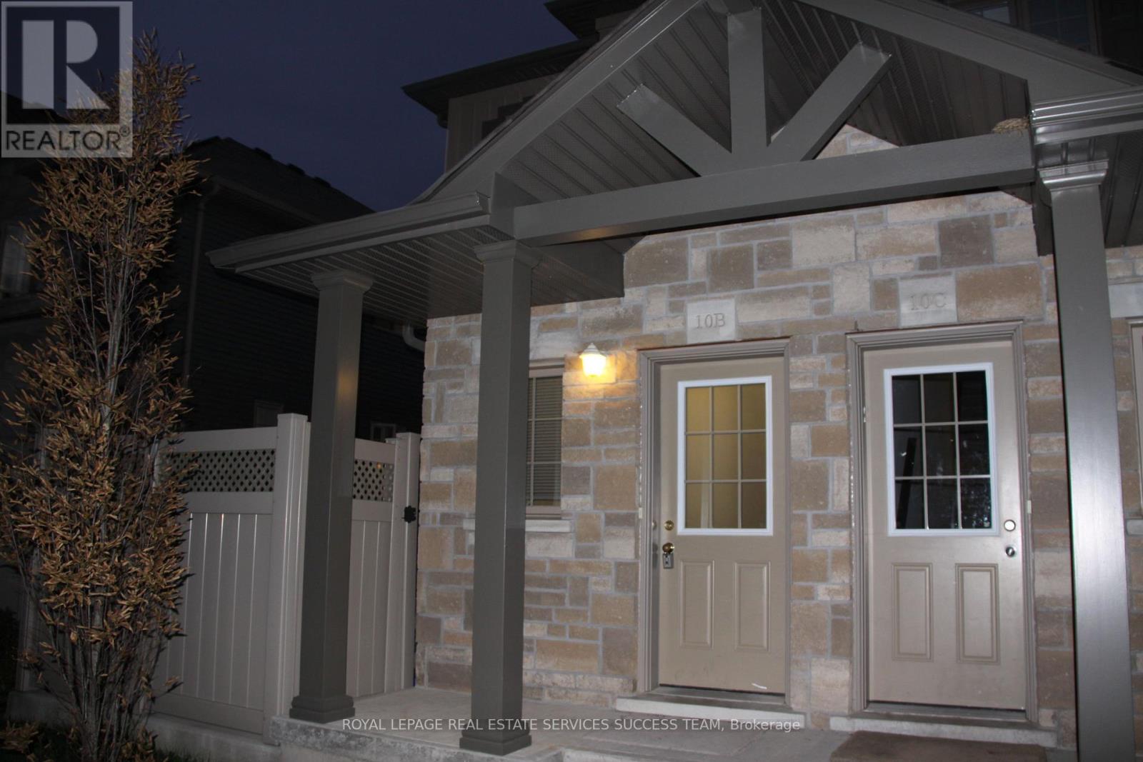10b - 931 Glasgow Street, Kitchener, Ontario  N2N 0B6 - Photo 1 - X12473373