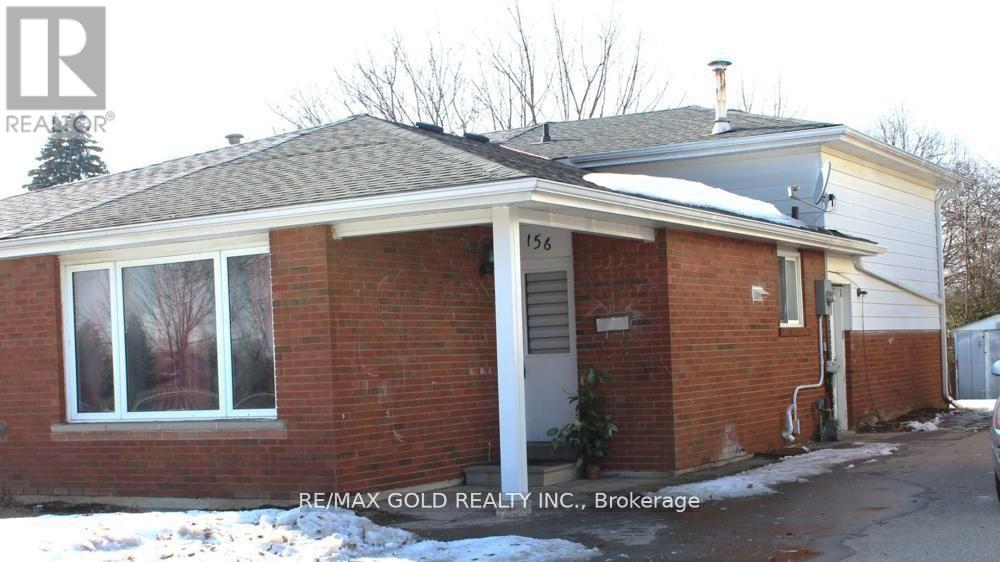 LOWER - 156 MOOREGATE CRESCENT, Kitchener, Ontario