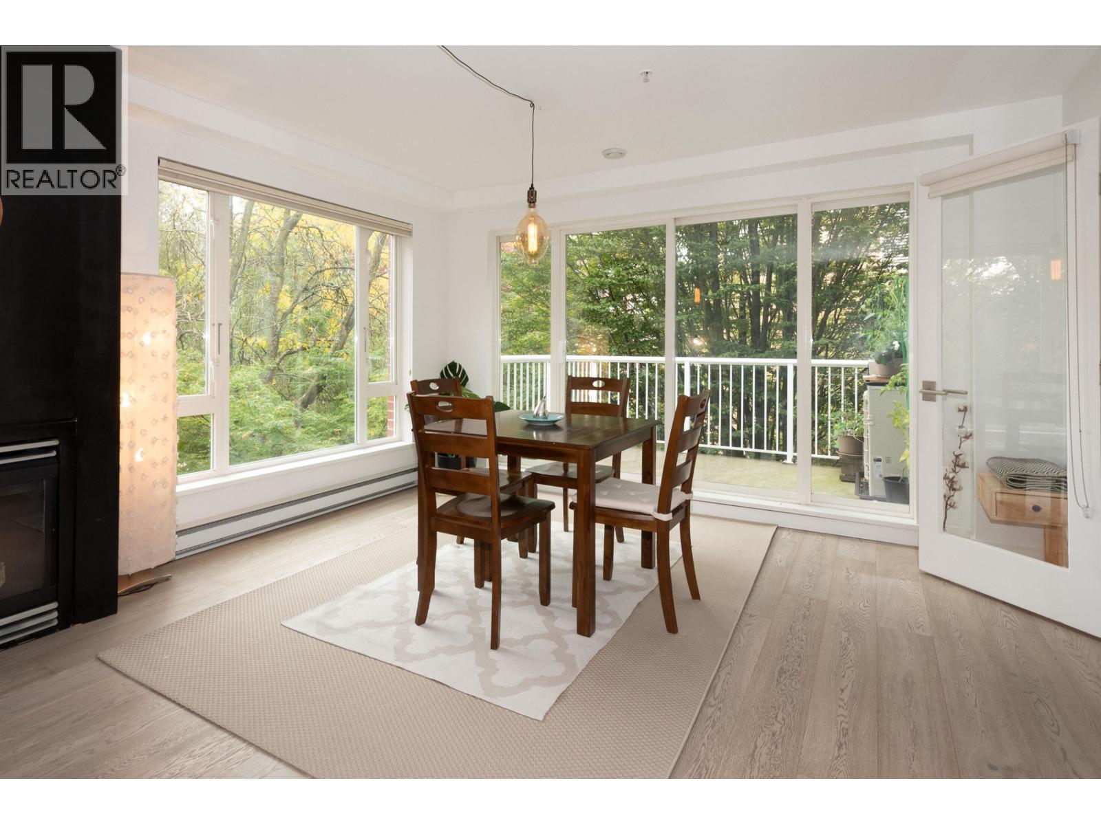 315 2628 Yew Street, Vancouver, British Columbia  V6K 4T4 - Photo 6 - R3060396