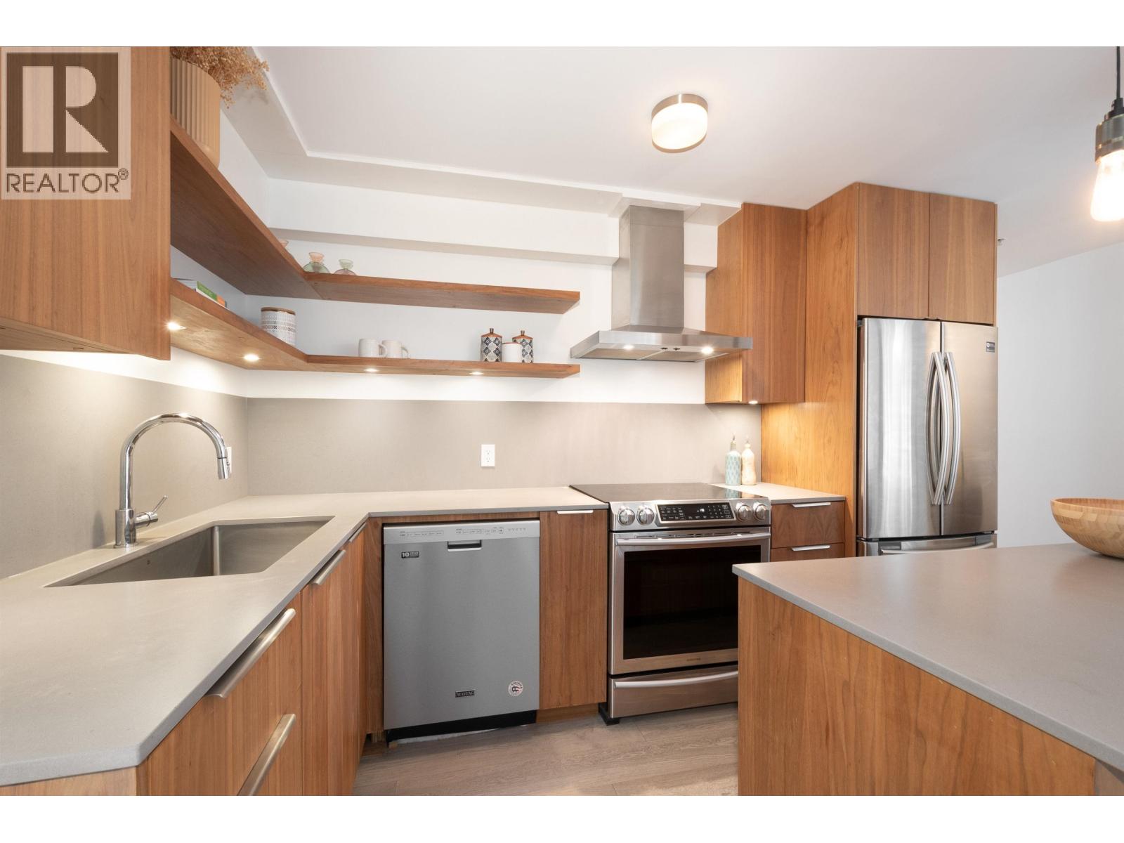 315 2628 Yew Street, Vancouver, British Columbia  V6K 4T4 - Photo 8 - R3060396