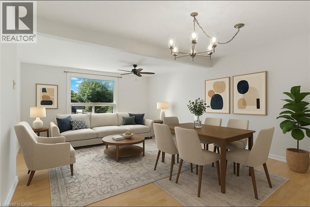 11 Grand River Boulevard Unit# 29, Kitchener, Ontario  N2A 2T2 - Photo 5 - 40778816