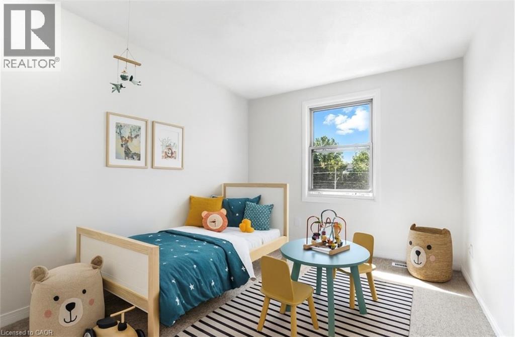 11 Grand River Boulevard Unit# 29, Kitchener, Ontario  N2A 2T2 - Photo 11 - 40778816