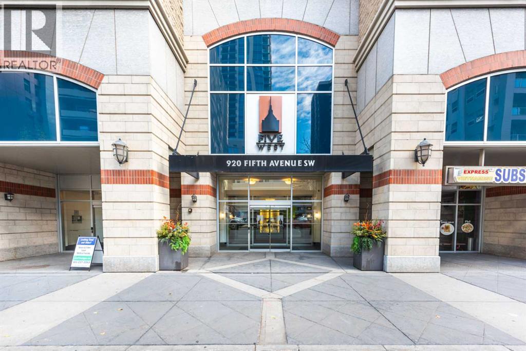 1807, 920 5 Avenue Sw, Calgary, Alberta  T2P 5P6 - Photo 2 - A2262863