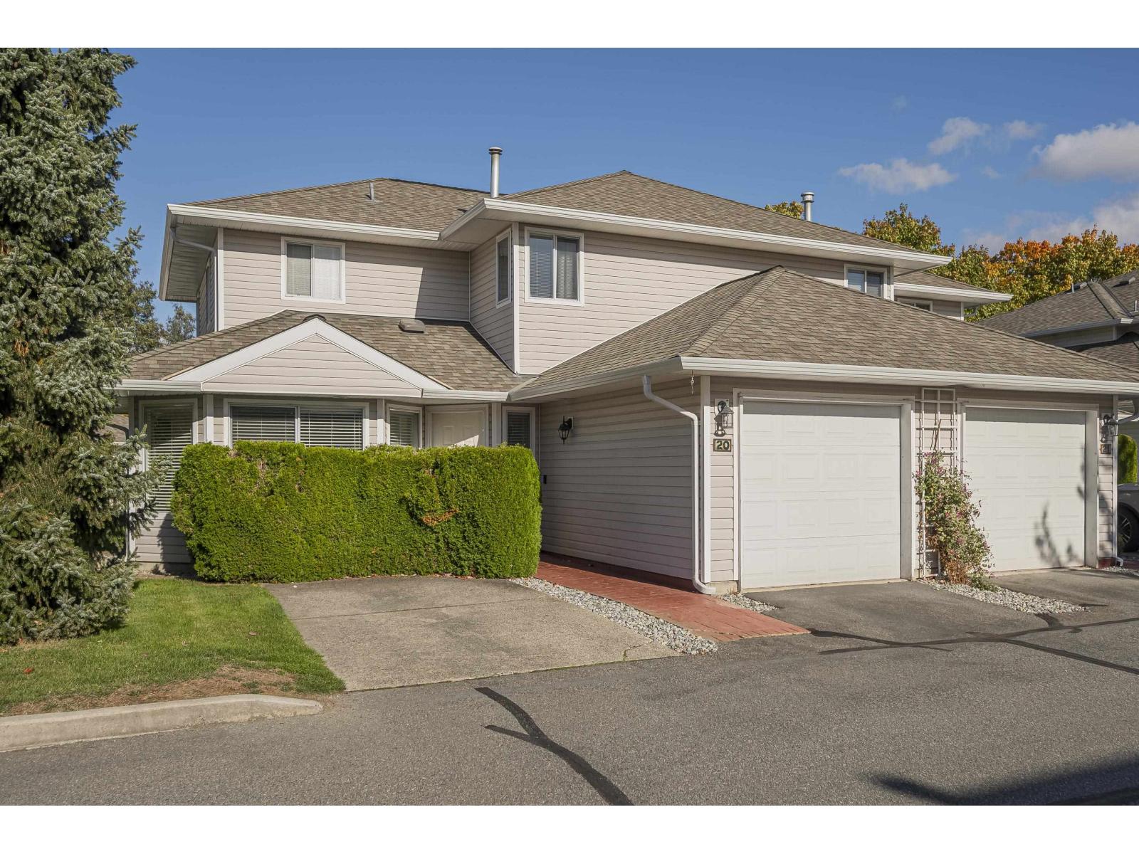 20 21928 48 AVENUE, Langley, British Columbia