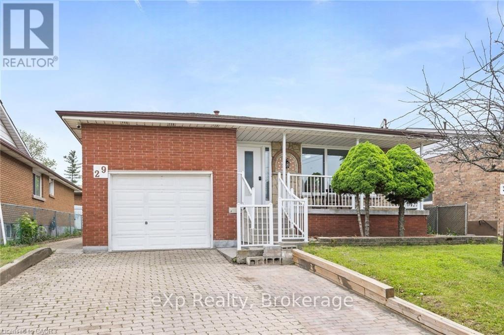 Bsmt - 29 Juanita Drive, Hamilton, Ontario  L9C 2G4 - Photo 1 - X12473472