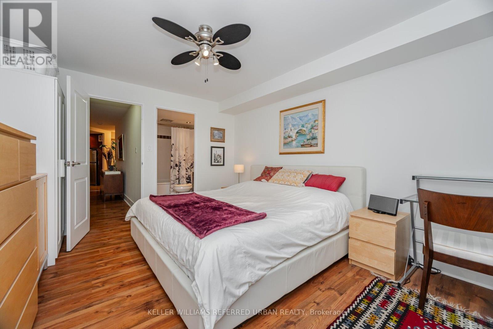 107 - 77 Maitland Place, Toronto, Ontario  M4Y 2V6 - Photo 13 - C12441197