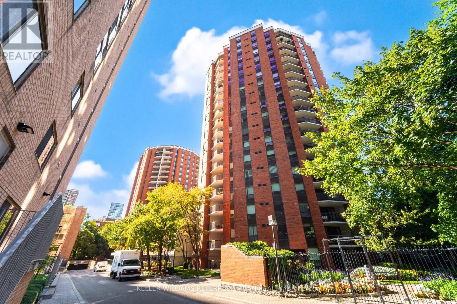 107 - 77 Maitland Place, Toronto, Ontario  M4Y 2V6 - Photo 22 - C12441197