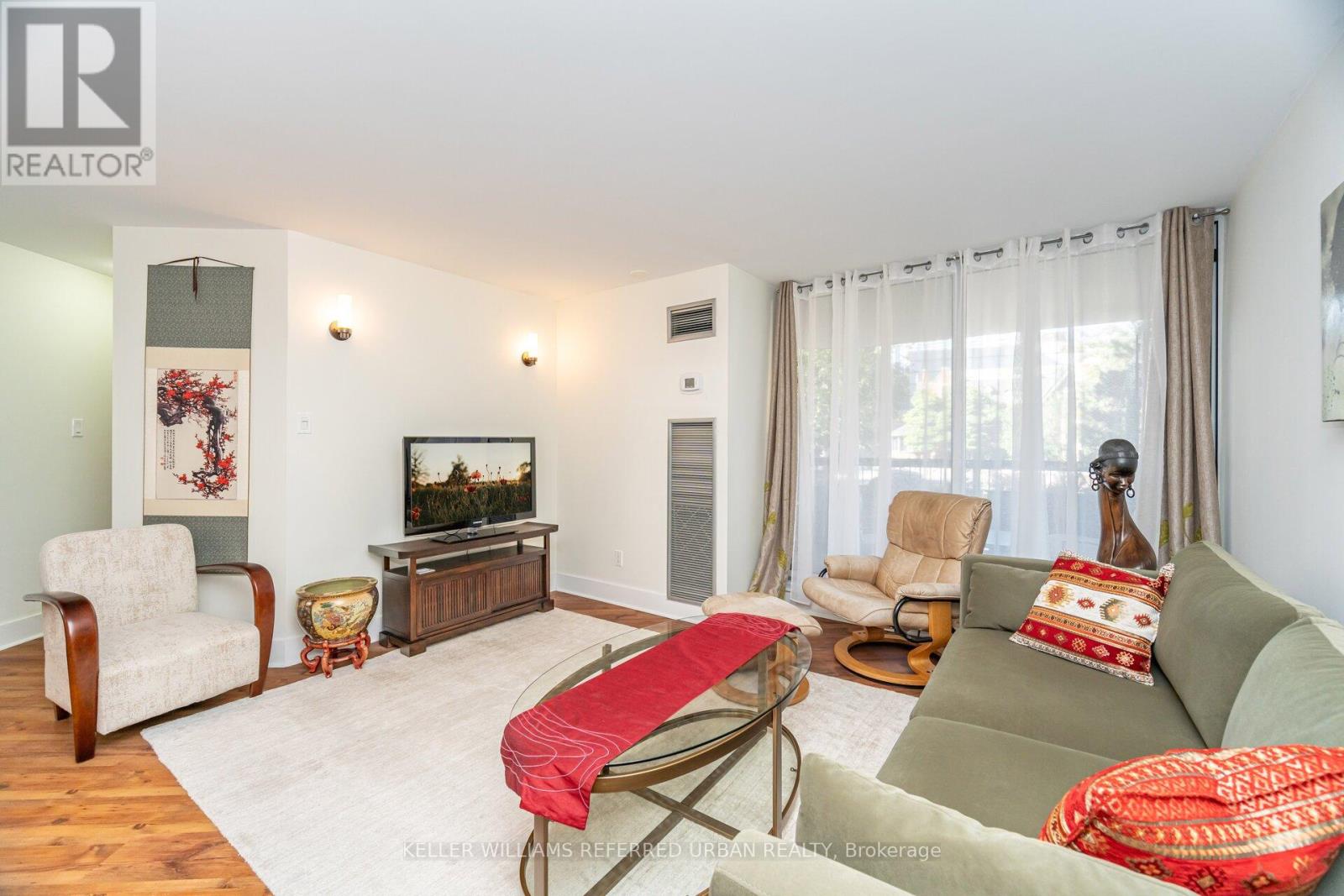 107 - 77 Maitland Place, Toronto, Ontario  M4Y 2V6 - Photo 6 - C12441197