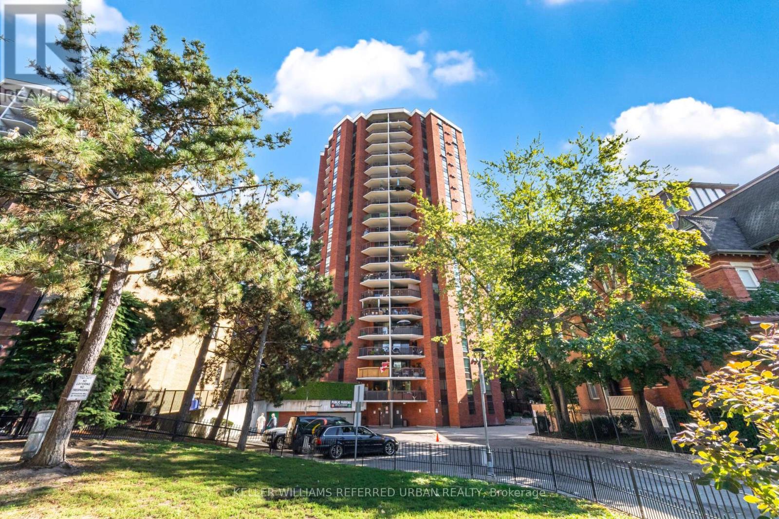 107 - 77 Maitland Place, Toronto, Ontario  M4Y 2V6 - Photo 21 - C12441197