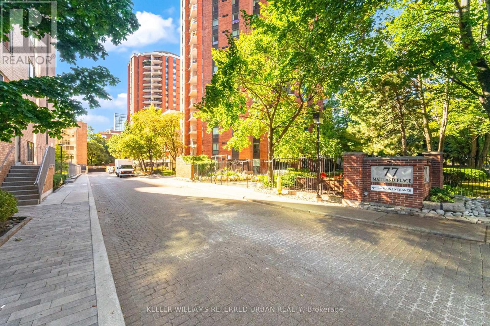 107 - 77 Maitland Place, Toronto, Ontario  M4Y 2V6 - Photo 23 - C12441197