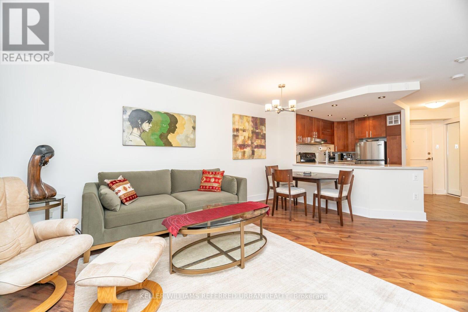 107 - 77 Maitland Place, Toronto, Ontario  M4Y 2V6 - Photo 9 - C12441197