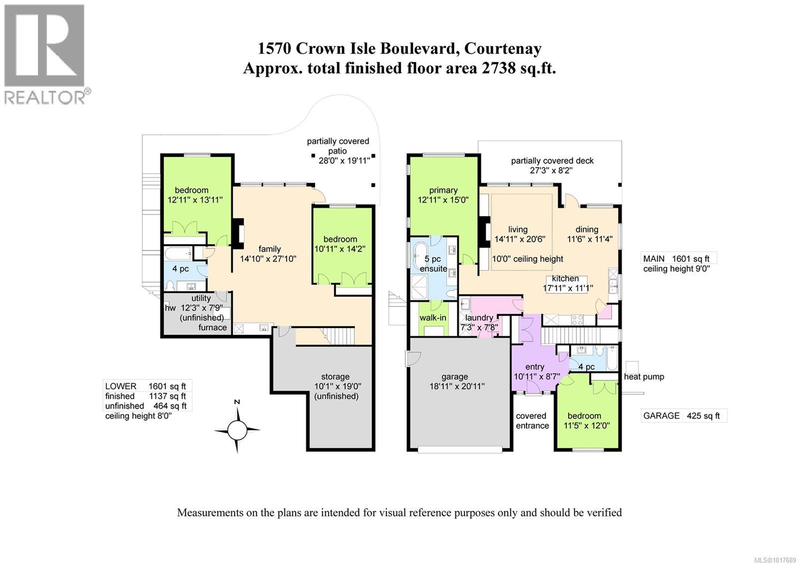 1570 Crown Isle Blvd, Courtenay, British Columbia  V9N 0G3 - Photo 44 - 1017689
