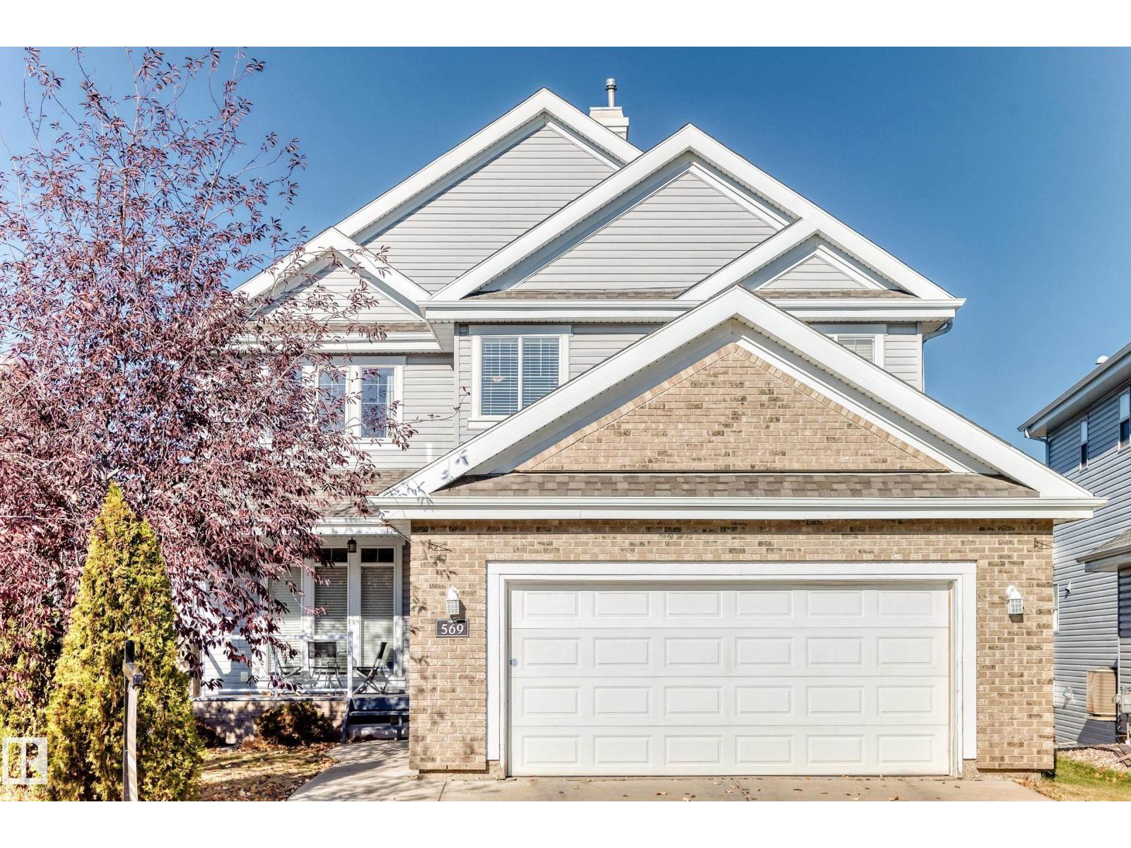 569 Stewart CR SW, Edmonton, Alberta