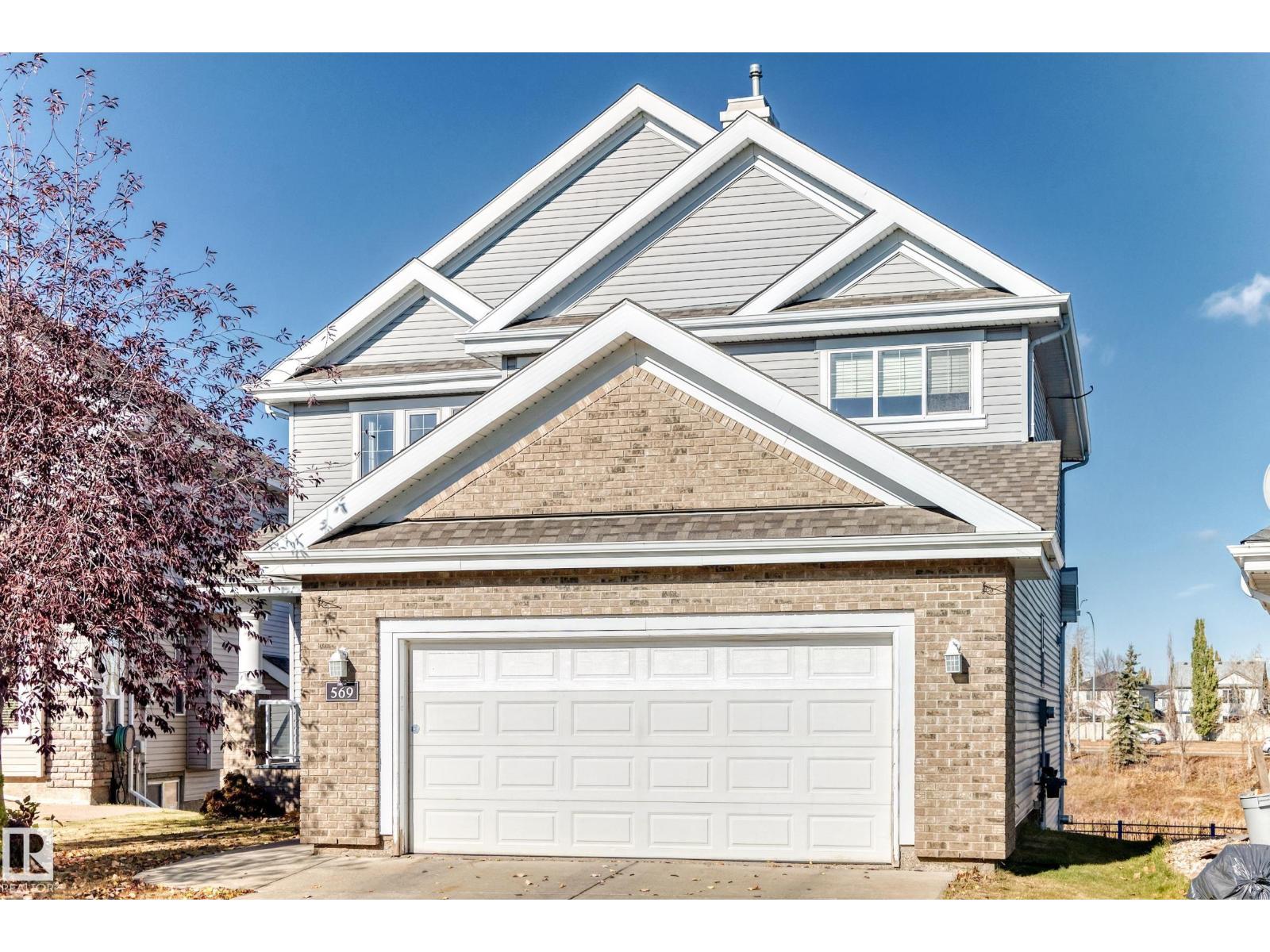 569 Stewart Cr Sw, Edmonton, Alberta  T6X 1B6 - Photo 2 - E4462915