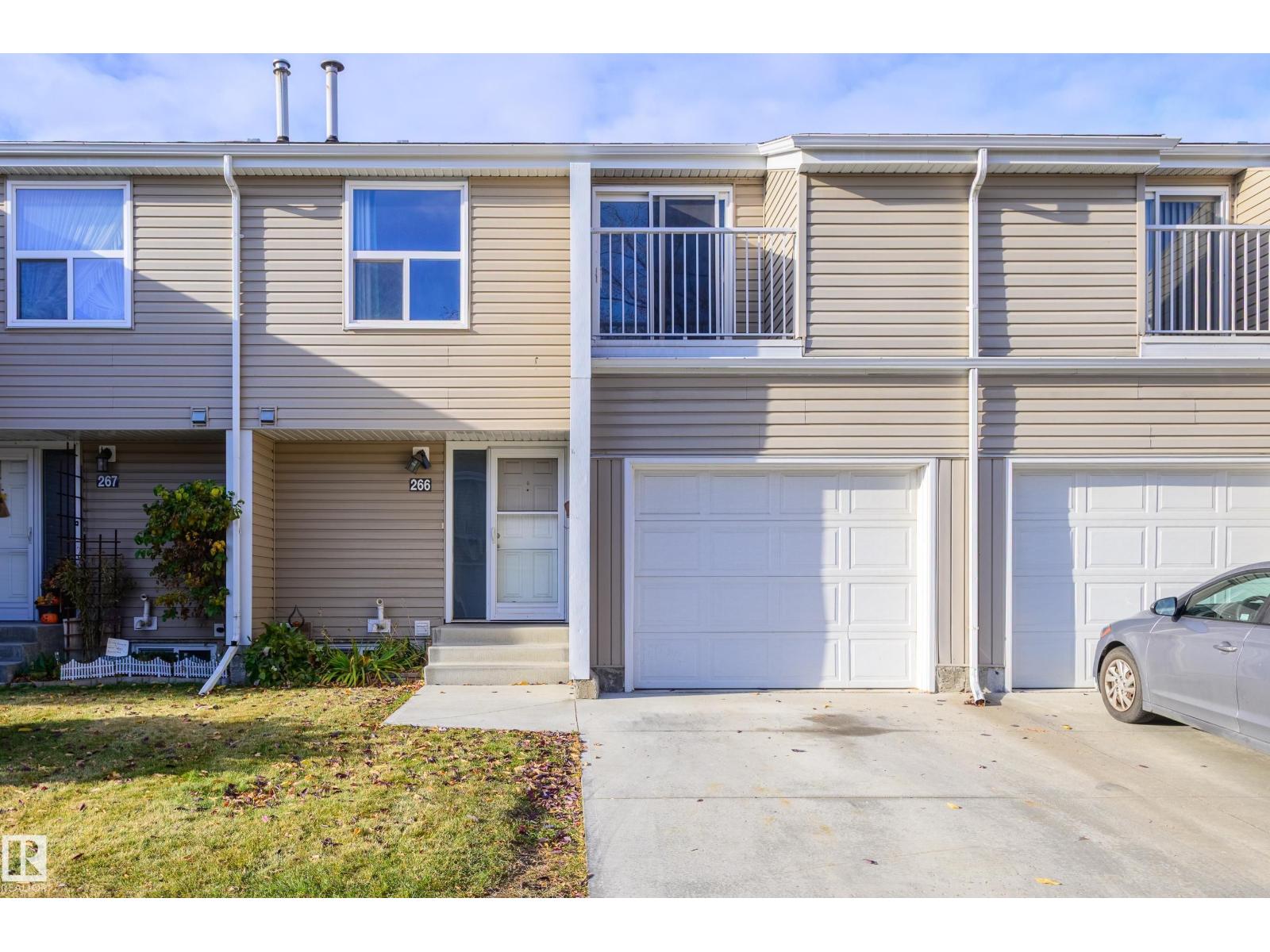 266 CHATEAU PL NW, Edmonton, Alberta