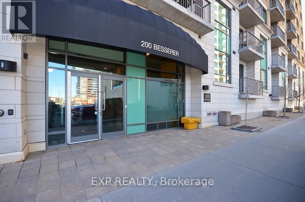 310 - 200 BESSERER STREET, Ottawa, Ontario