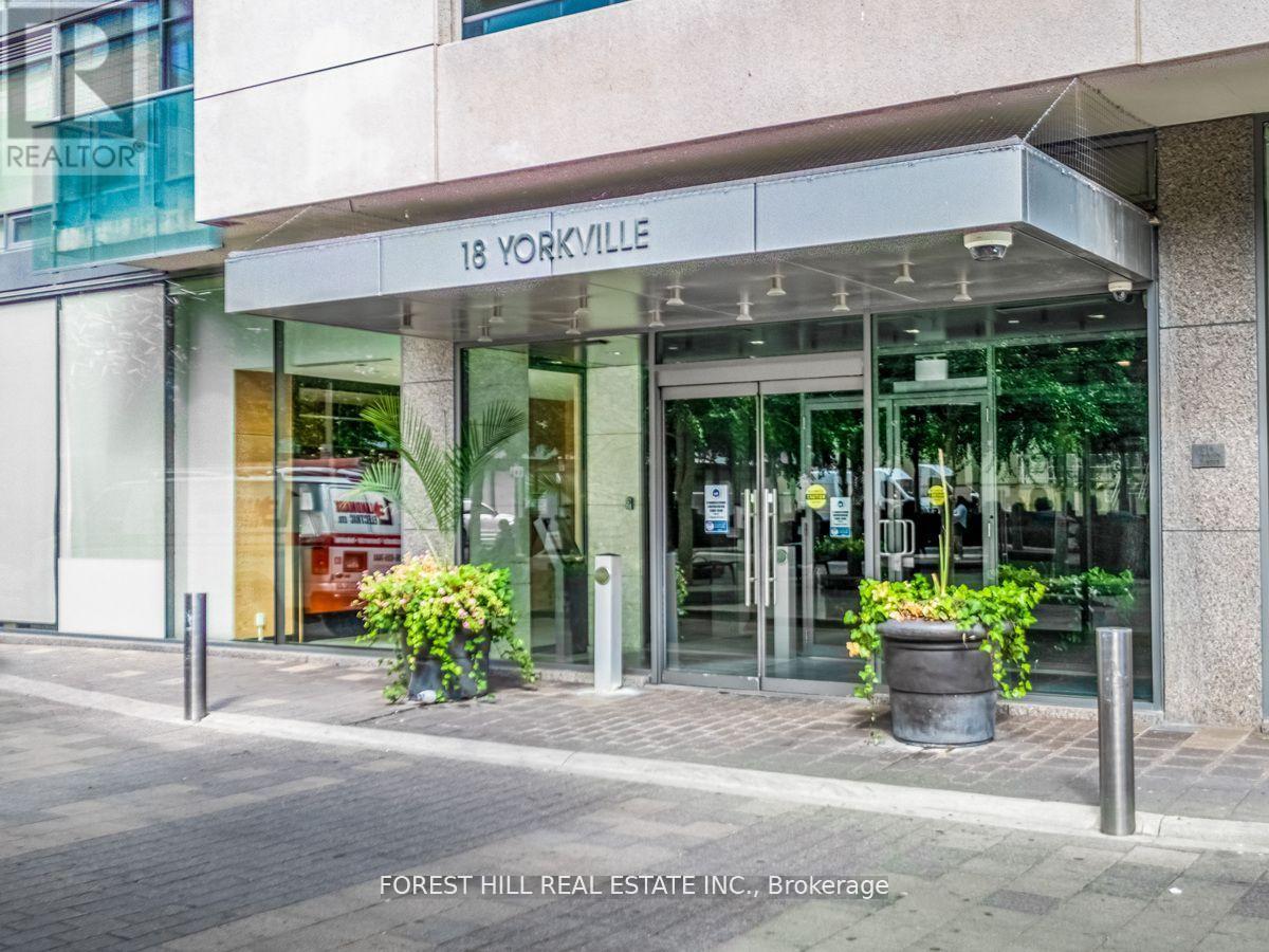 2407 - 18 Yorkville Avenue, Toronto, Ontario  M4W 3Y8 - Photo 13 - C12473404