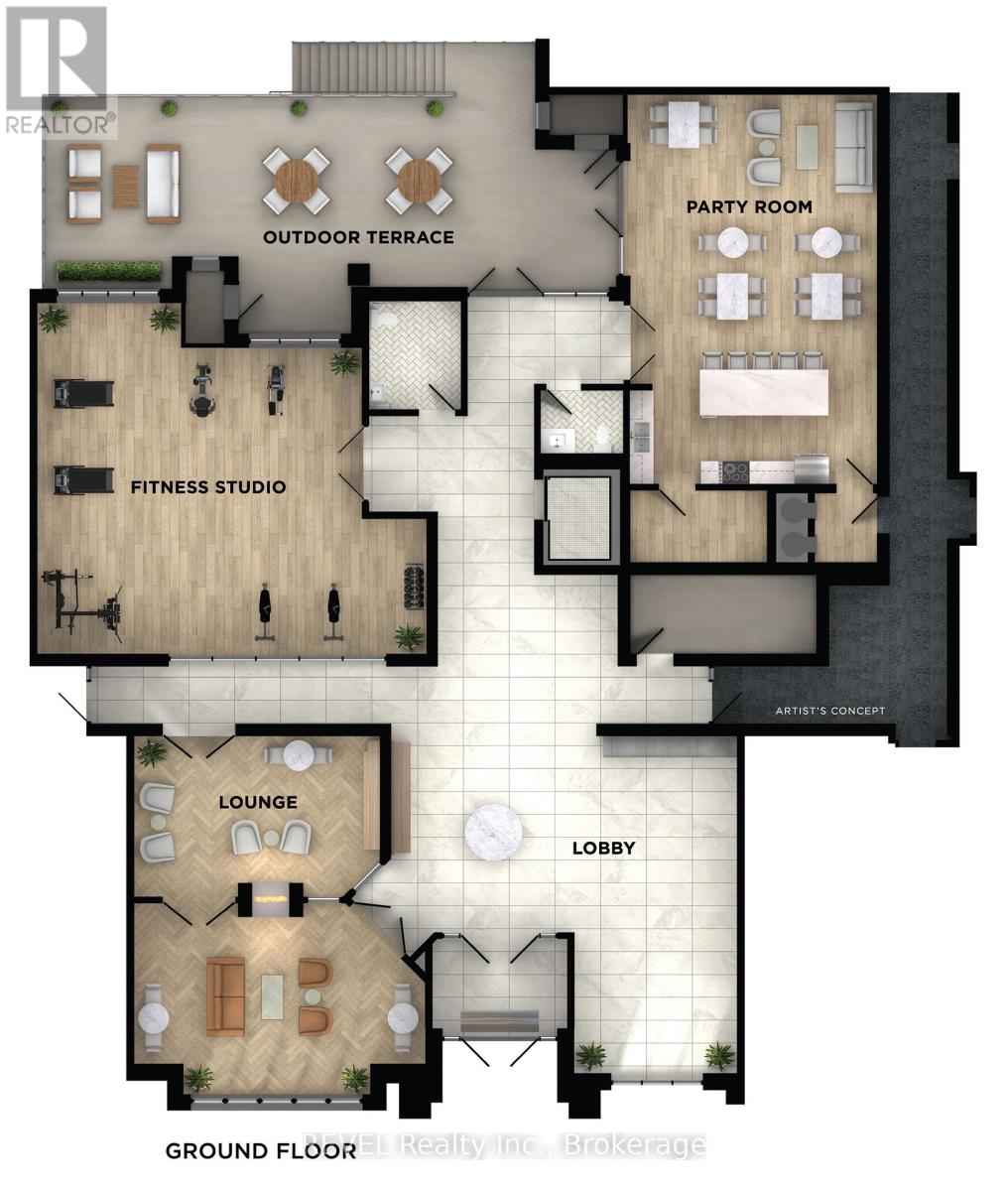 303 - 2 Arbourvale Common, St. Catharines, Ontario  L2T 2Z9 - Photo 5 - X12473522