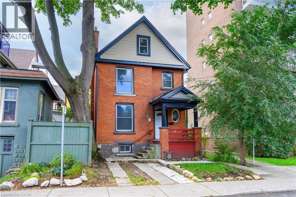188 Stinson Street, Hamilton, Ontario  L8N 1S9 - Photo 1 - 40780896