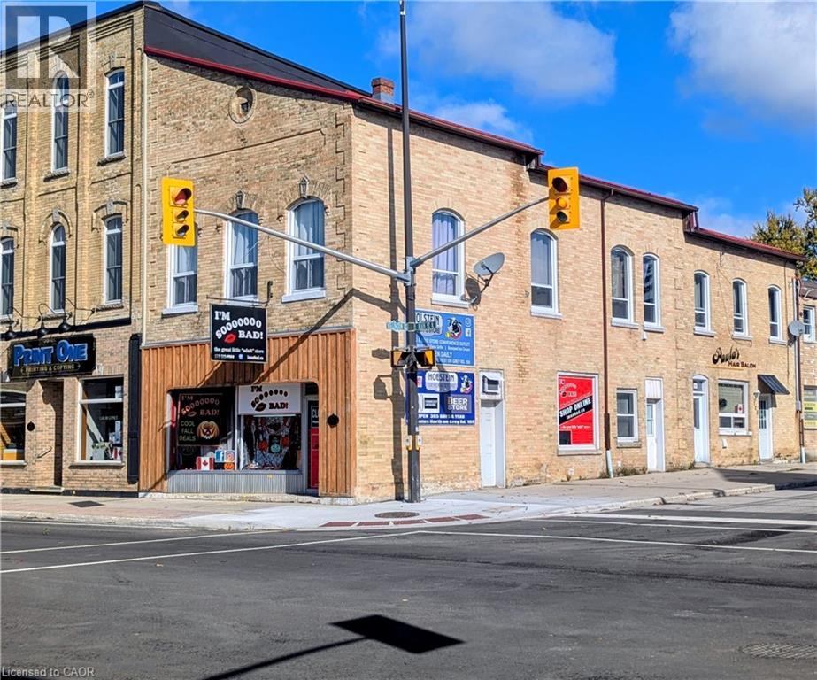 110 Main Street N, Mount Forest, Ontario  N0G 2L0 - Photo 1 - 40780334