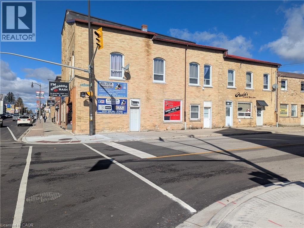 110 Main Street N, Mount Forest, Ontario  N0G 2L0 - Photo 3 - 40780334