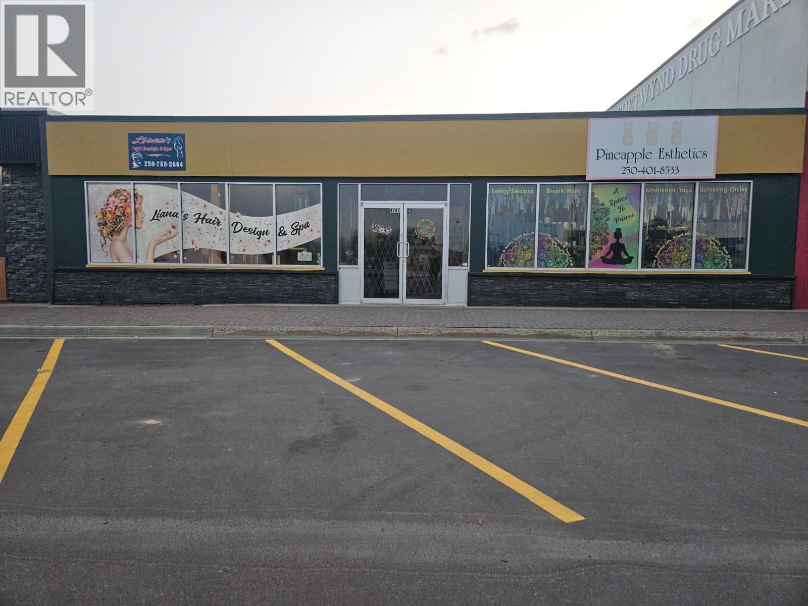 4741 51 Street NW, Chetwynd, British Columbia