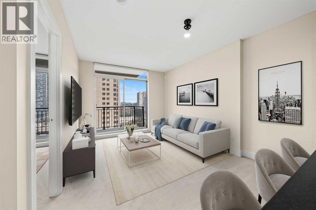 1303, 1111 10 Street Sw, Calgary, Alberta  T2R 1E3 - Photo 3 - A2253289
