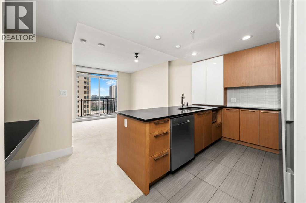 1303, 1111 10 Street Sw, Calgary, Alberta  T2R 1E3 - Photo 2 - A2253289
