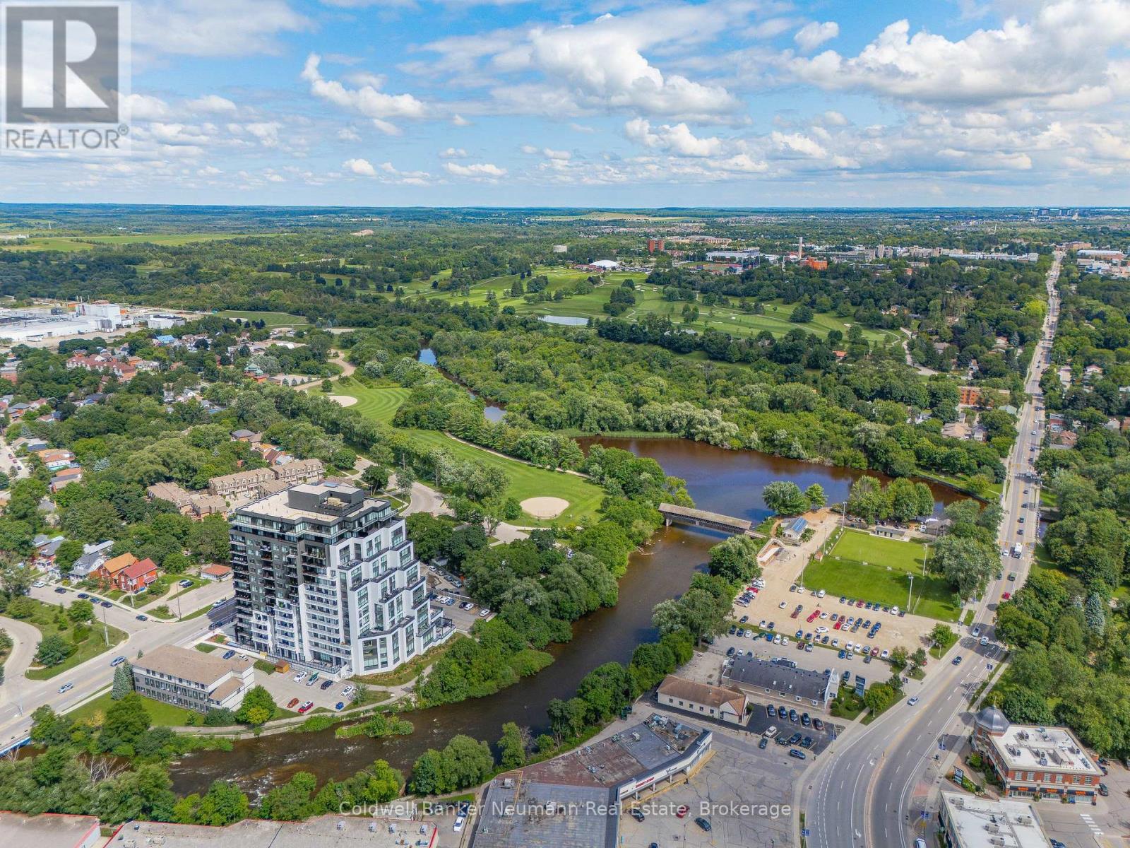 209 - 71 Wyndham Street S, Guelph (St. Patrick's Ward), Ontario  N1E 5R3 - Photo 19 - X12473563