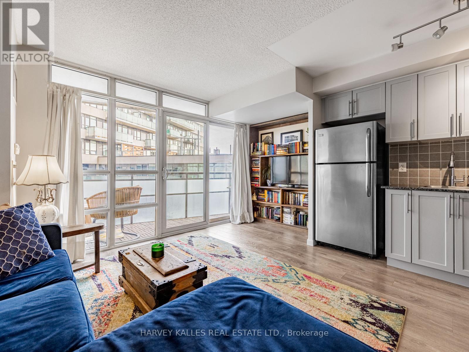 703 - 38 Joe Shuster Way, Toronto, Ontario  M6K 0A5 - Photo 9 - W12473459