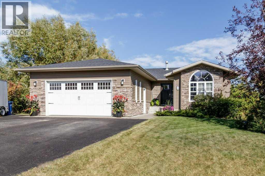 3 Ravenscrag Crescent, Norglenwold, Alberta  T4S 1S5 - Photo 34 - A2252594