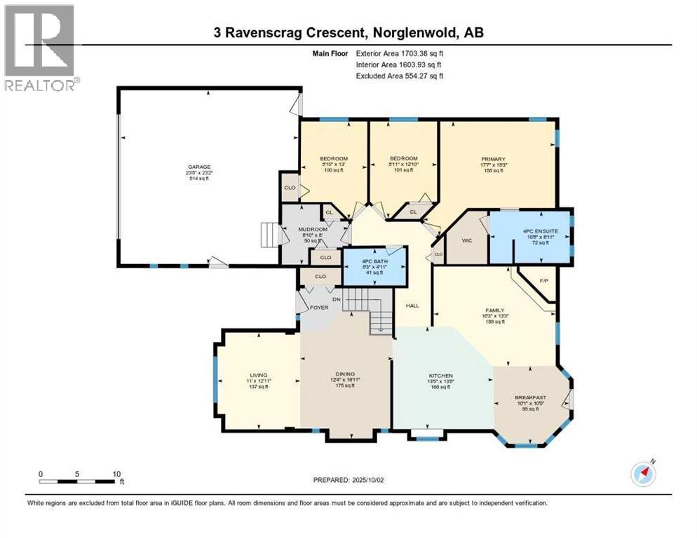 3 Ravenscrag Crescent, Norglenwold, Alberta  T4S 1S5 - Photo 44 - A2252594