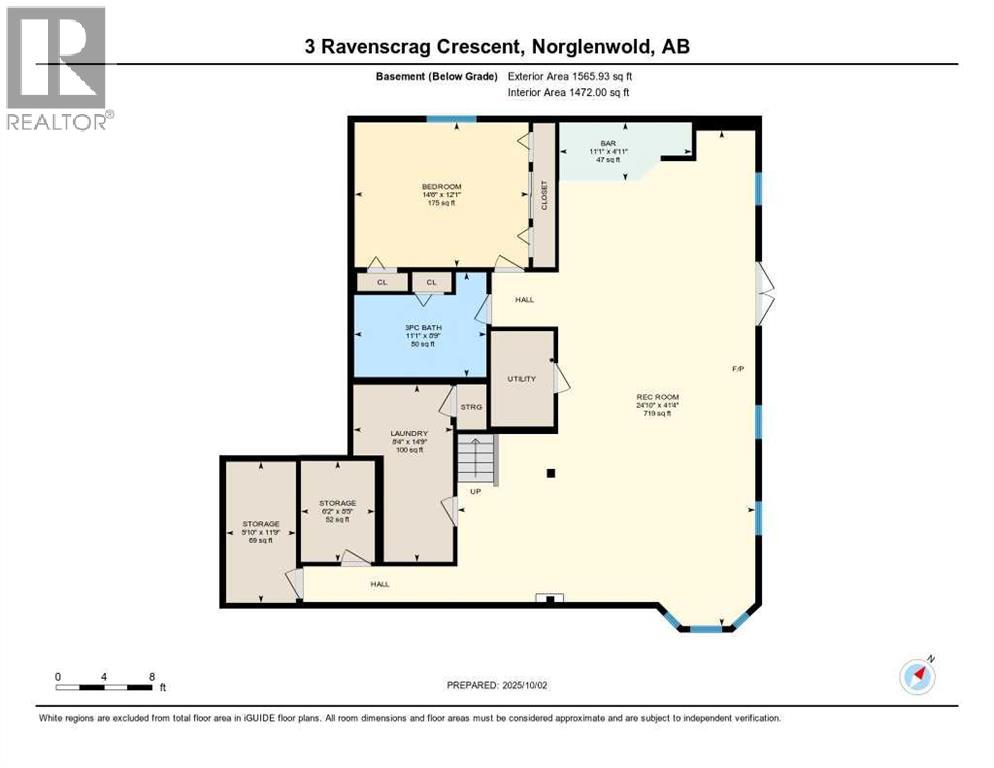 3 Ravenscrag Crescent, Norglenwold, Alberta  T4S 1S5 - Photo 45 - A2252594