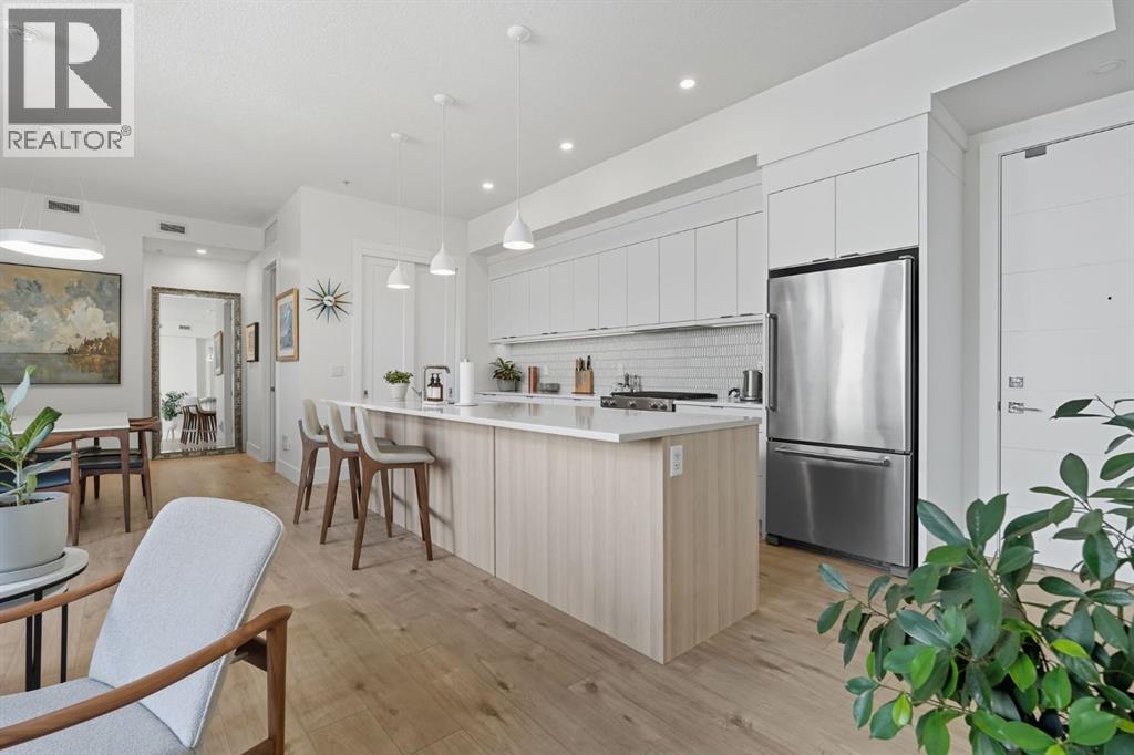 409, 3375 15 Street Sw, Calgary, Alberta  T2T 4A2 - Photo 11 - A2260062