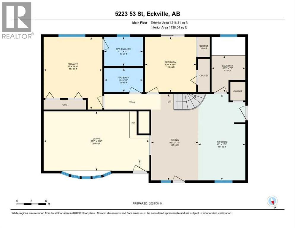 5223 53 Street, Eckville, Alberta  T0M 0X0 - Photo 27 - A2247061
