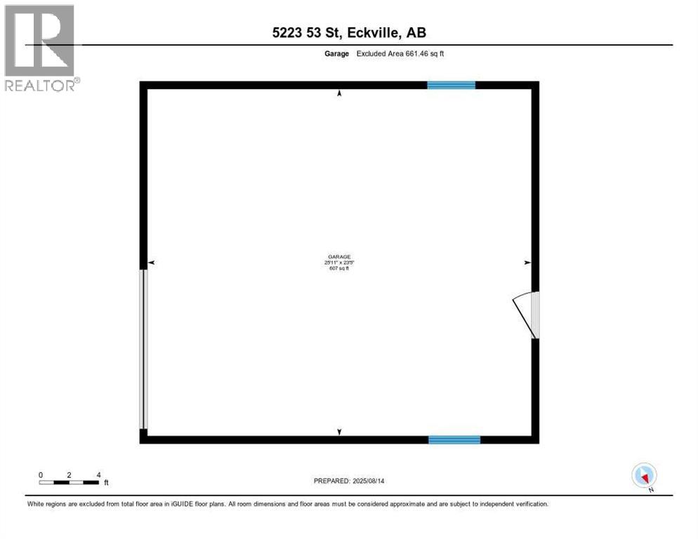 5223 53 Street, Eckville, Alberta  T0M 0X0 - Photo 30 - A2247061