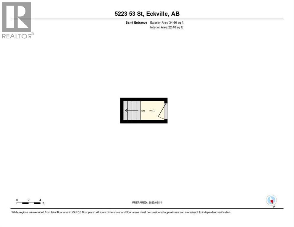 5223 53 Street, Eckville, Alberta  T0M 0X0 - Photo 29 - A2247061